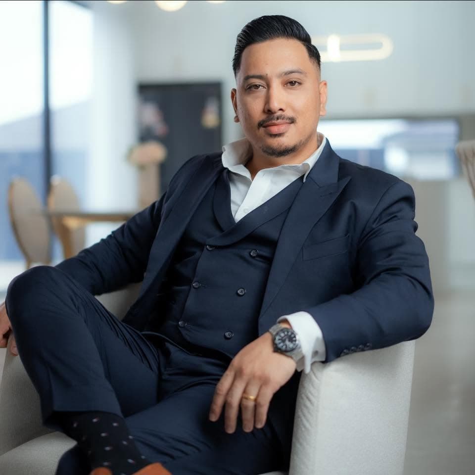 Pasang Sherpa — Founder of ReyHomes