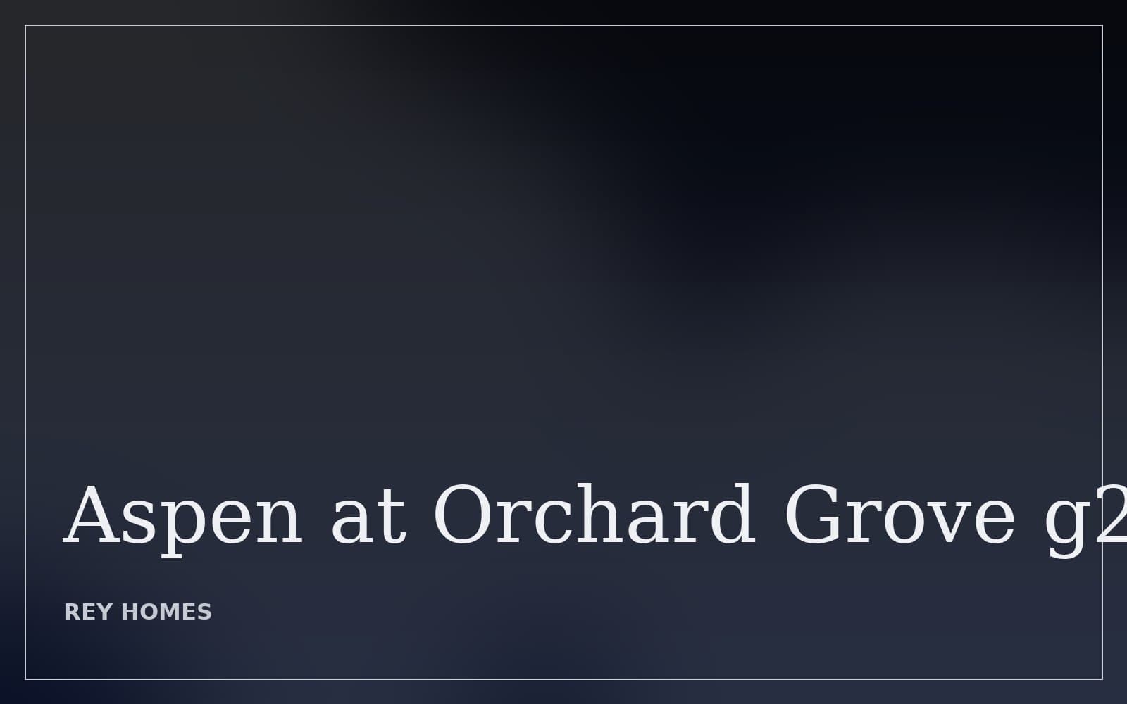 Aspen at Orchard Grove-0