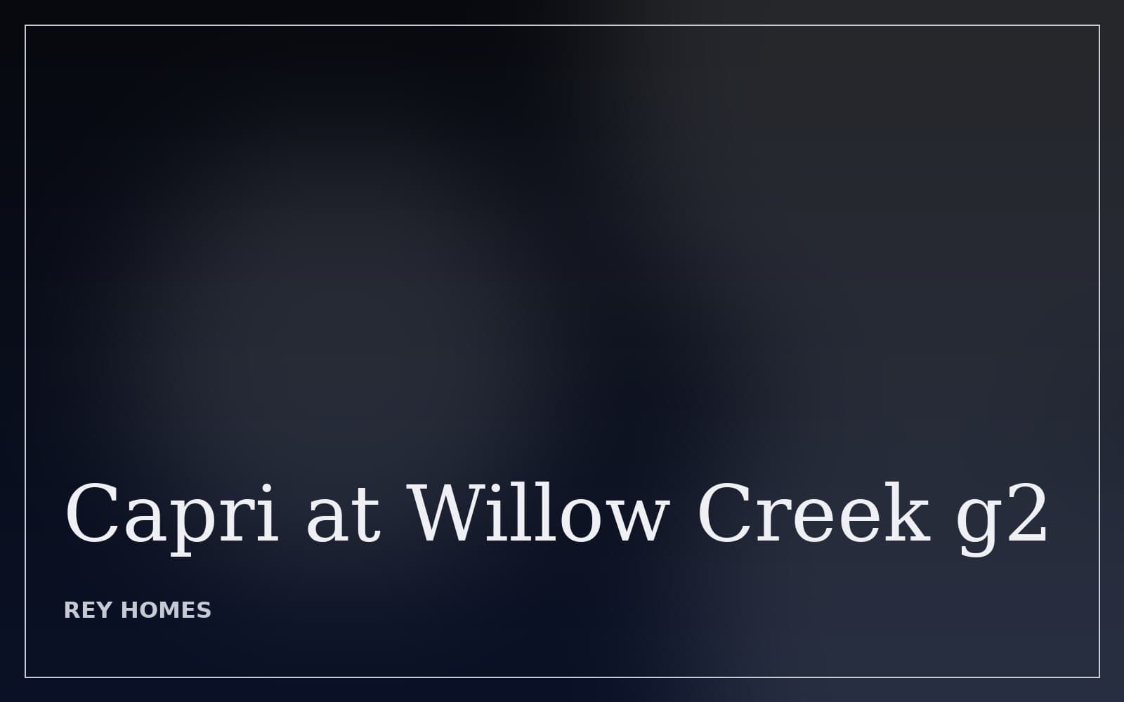 Capri at Willow Creek-0