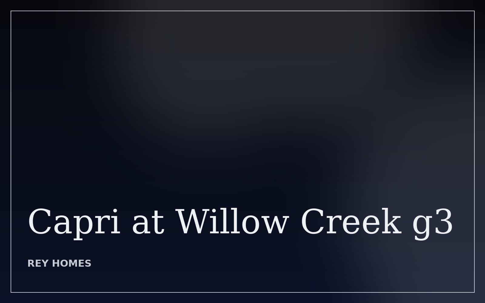 Capri at Willow Creek-1