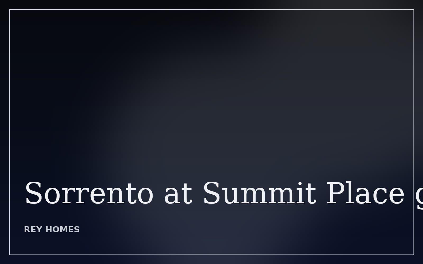 Sorrento at Summit Place-0