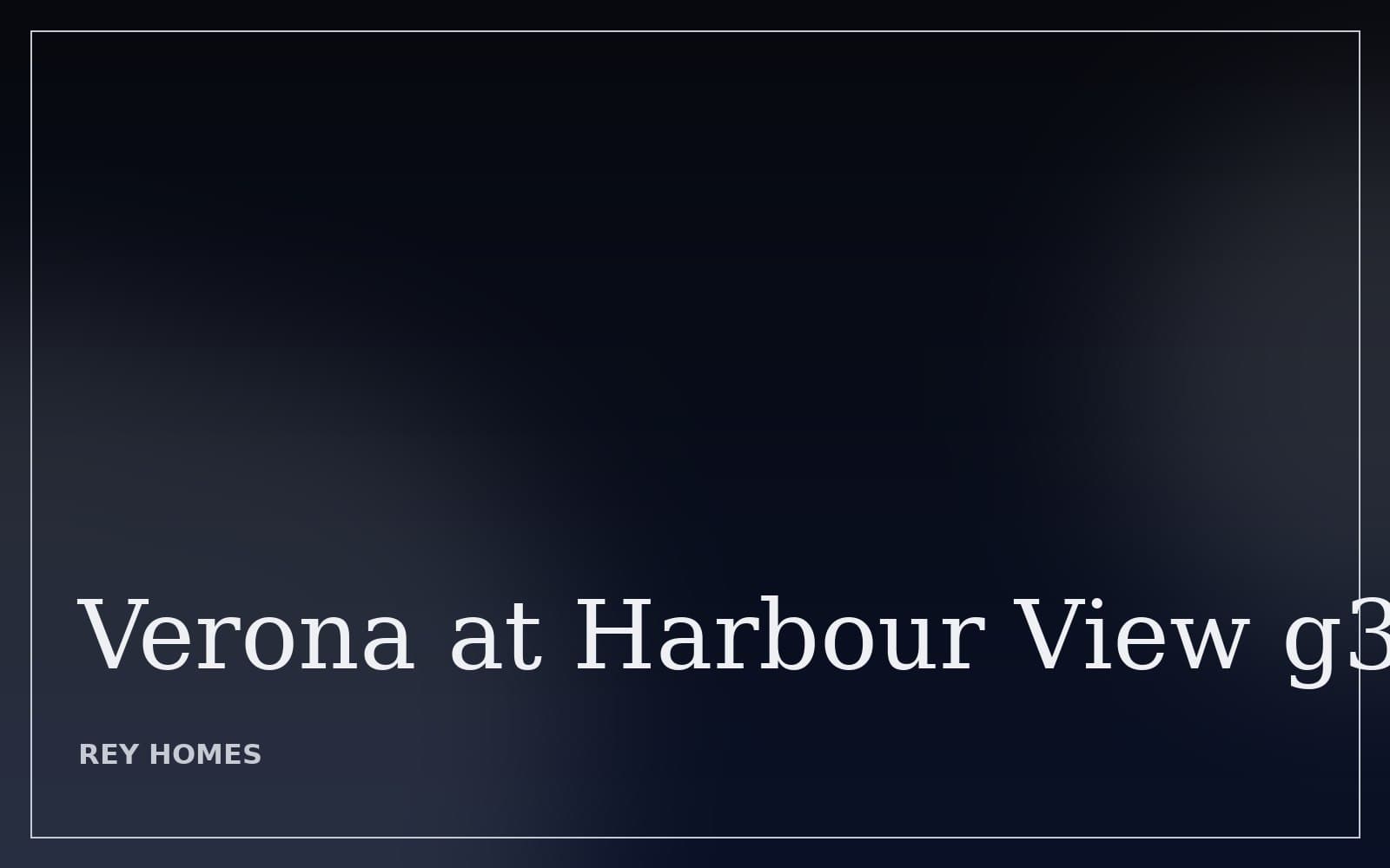 Verona at Harbour View-1
