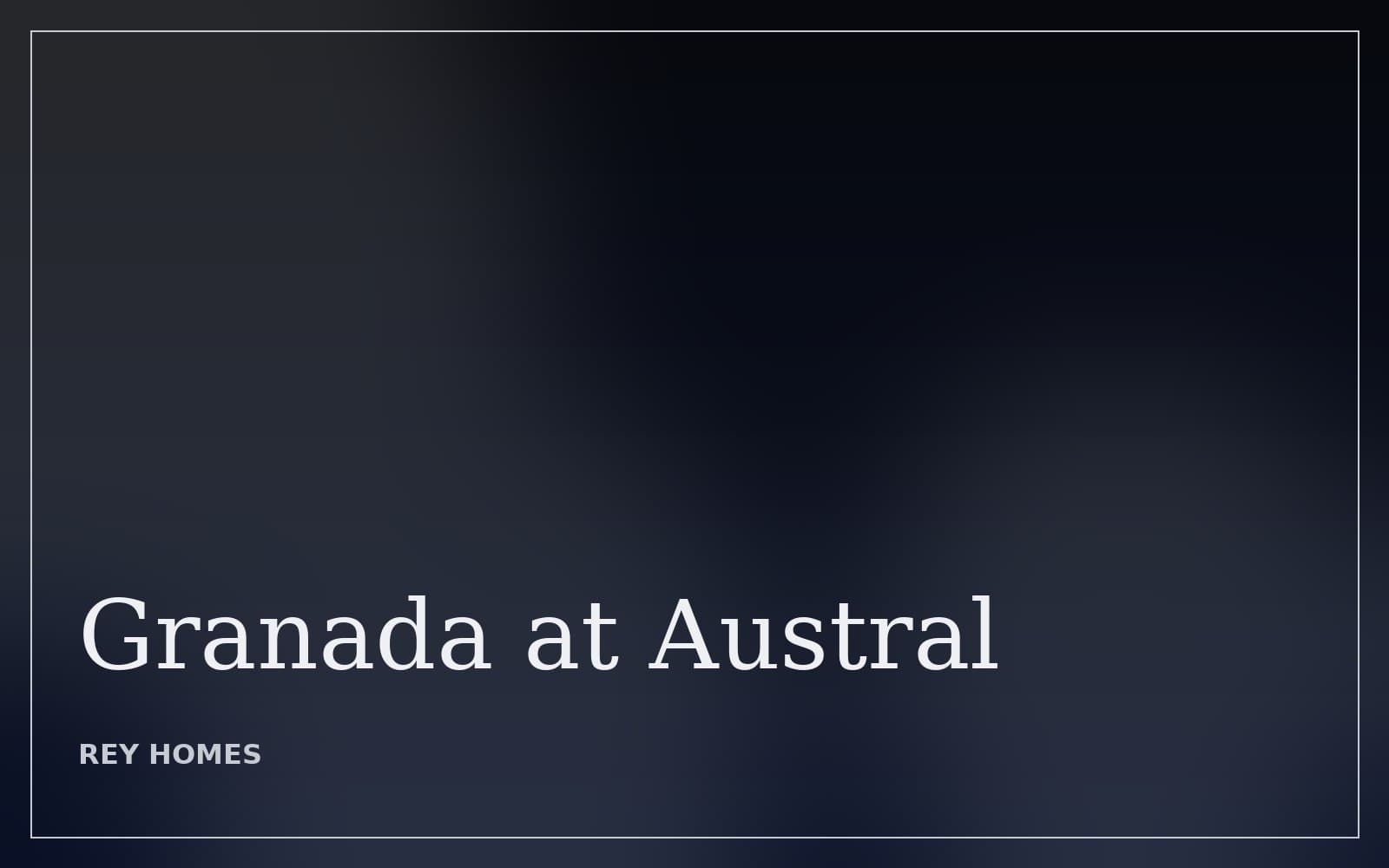 Austral | Rego Mid 2026