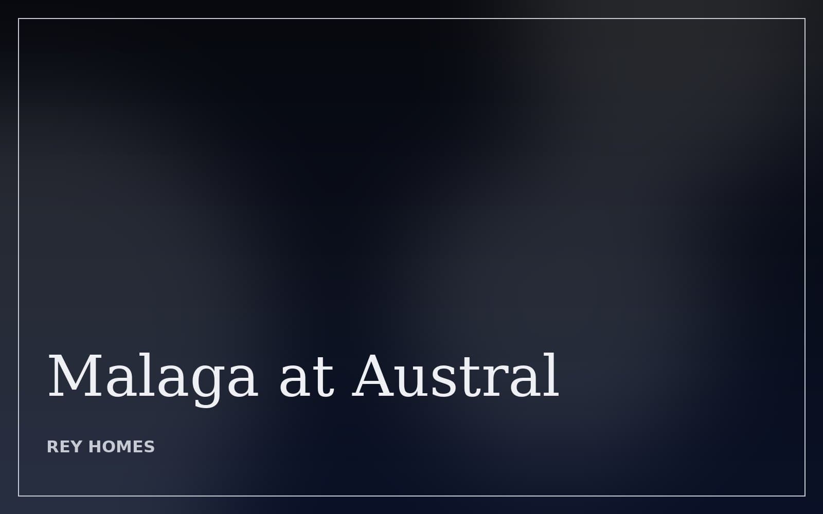 Malaga at Austral