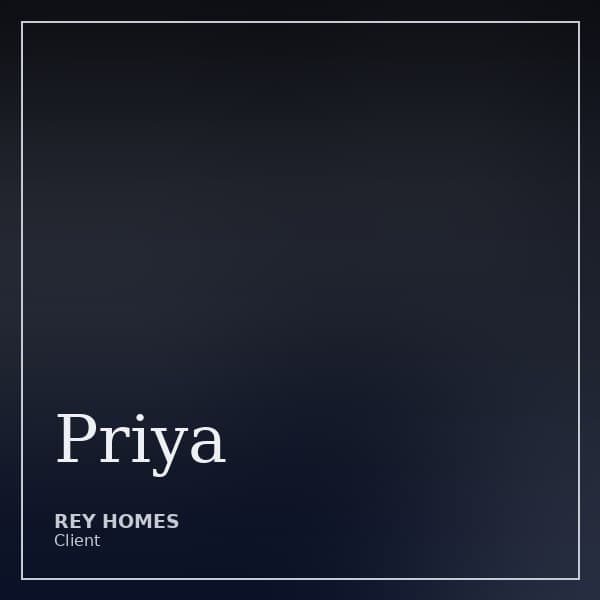 Priya Nair