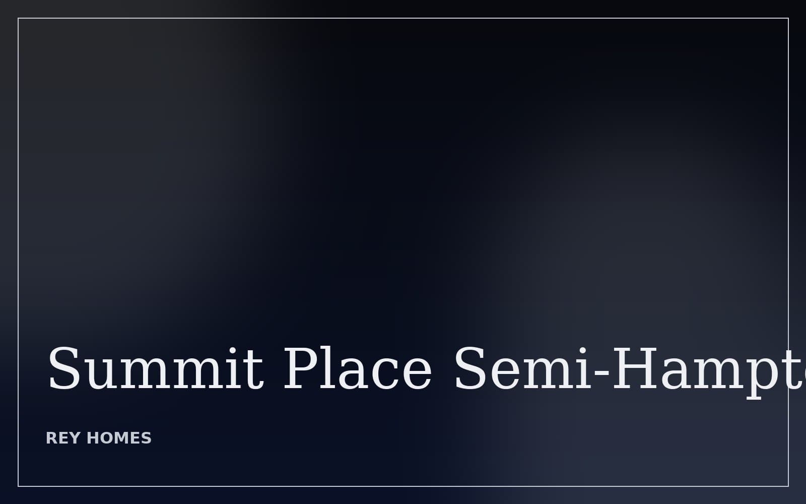 Summit Place Semi-Hampton 1