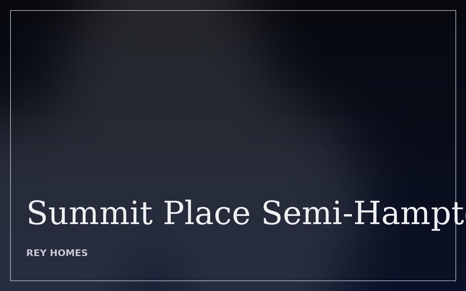 Summit Place Semi-Hampton 2
